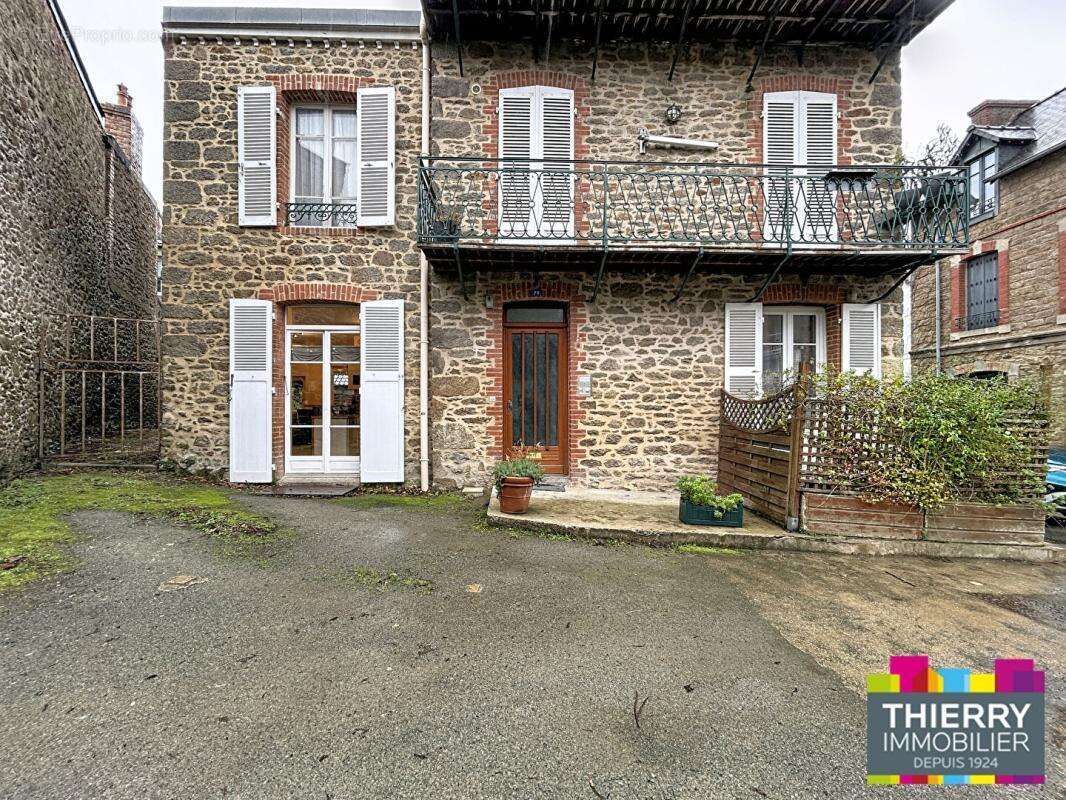 Appartement à DINARD