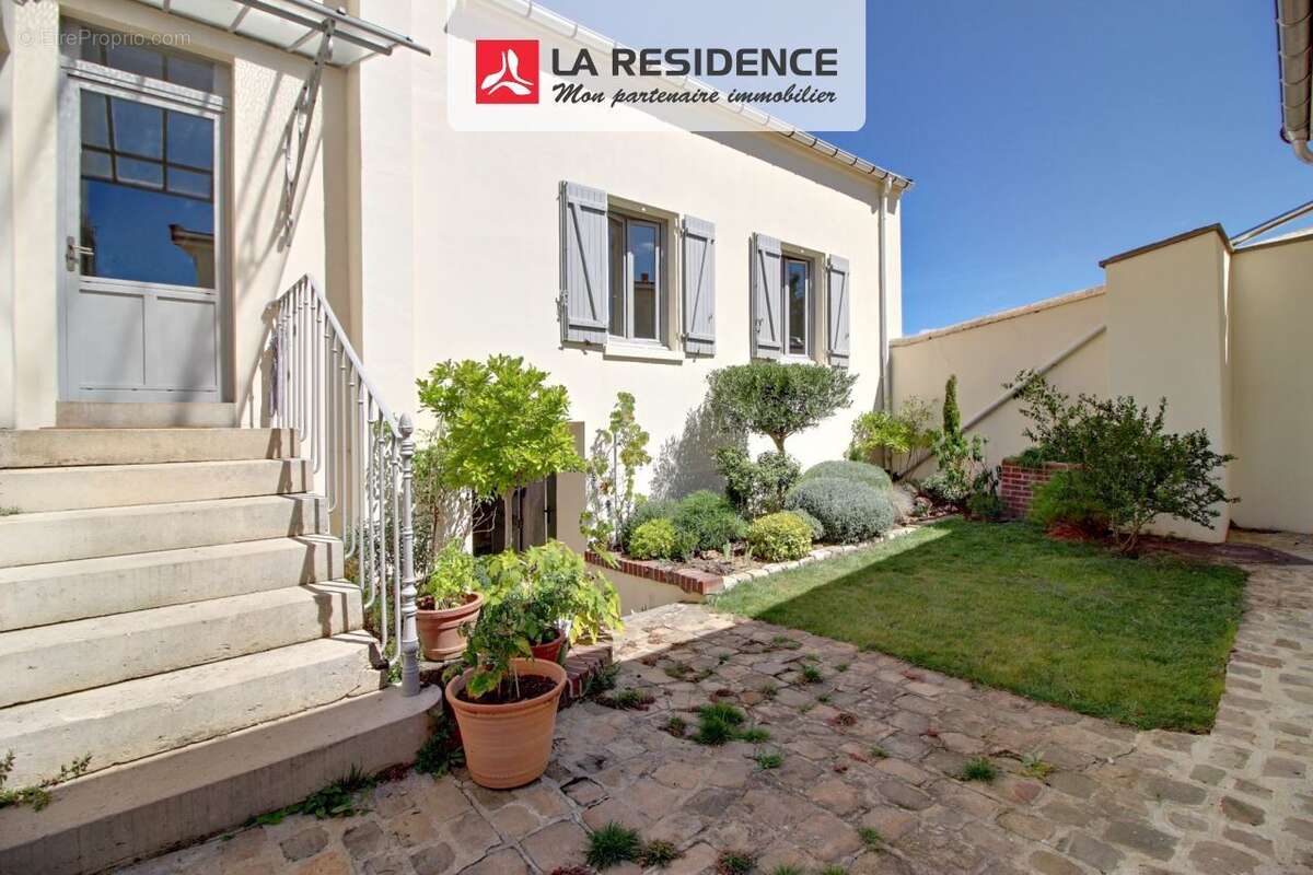 Maison à CHAMBOURCY