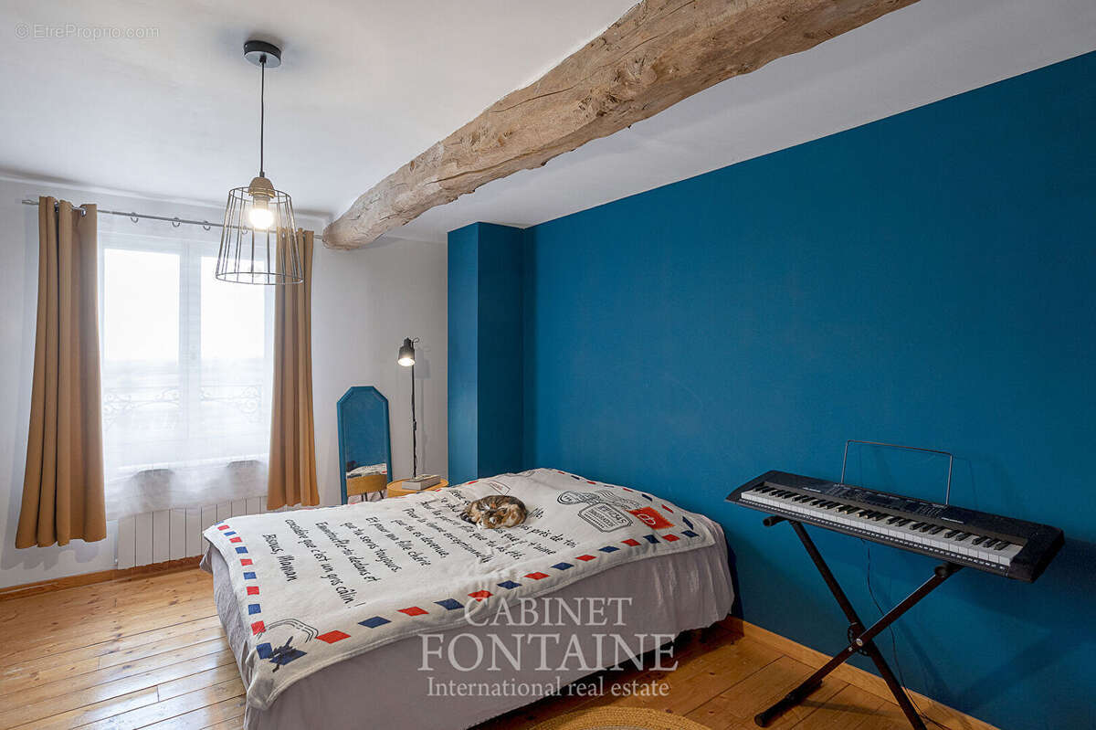Grange restauree pays de bray 192 m² - photo 6