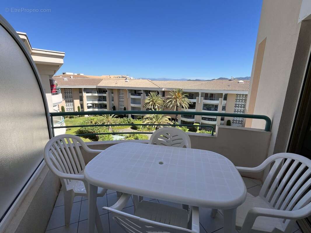 Appartement à FREJUS