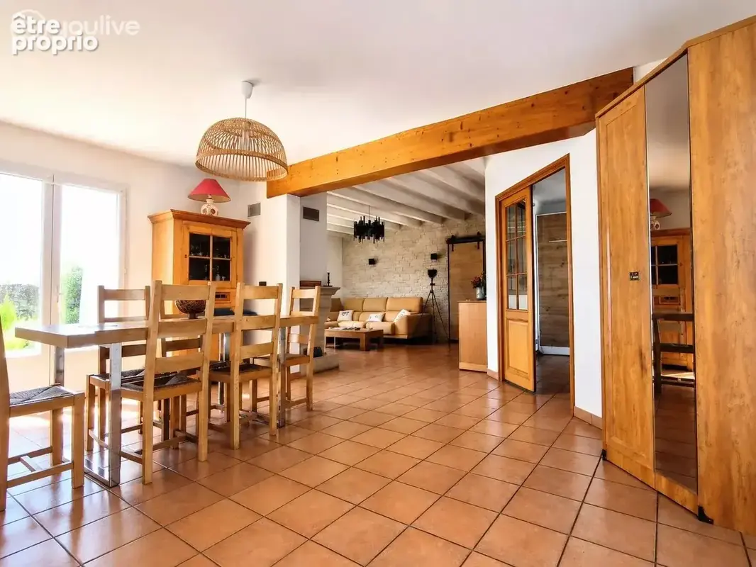 Au cœur du marais vendéen – maison 125 m² – dpe b – aucun travaux - photo 3