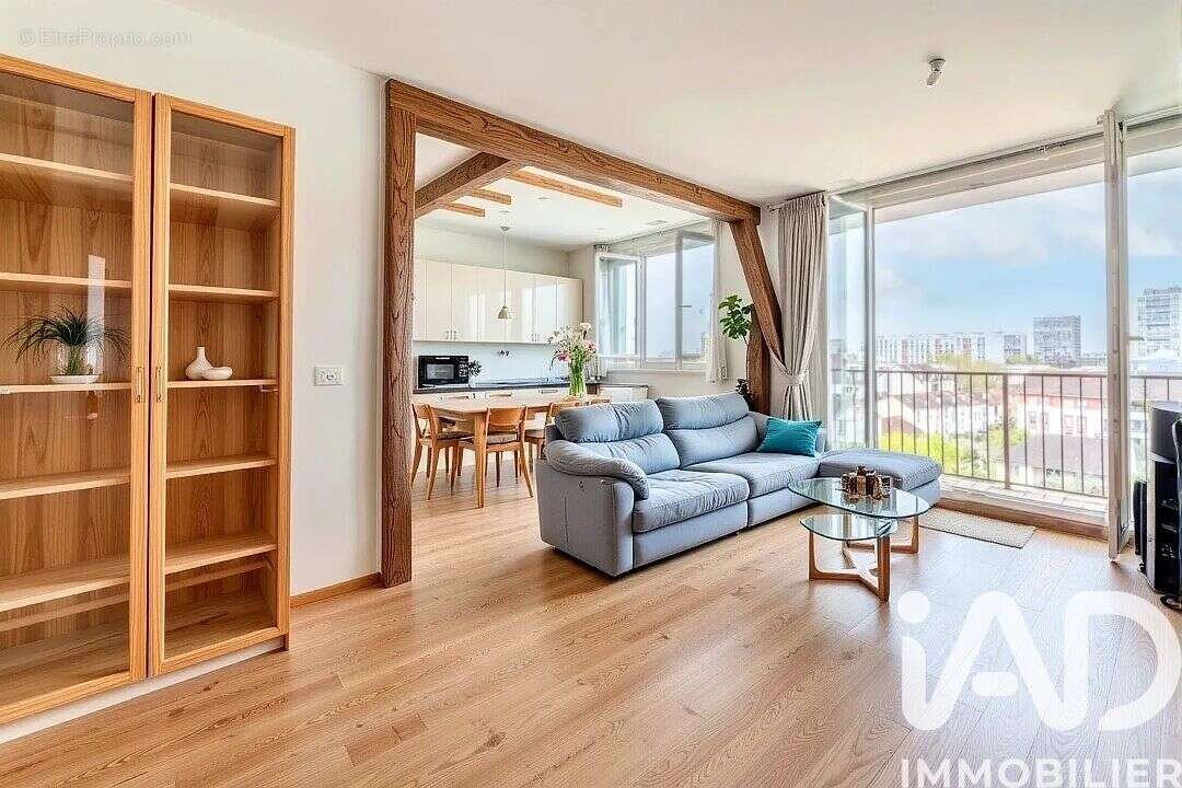 Photo 2 - Appartement à VILLEJUIF