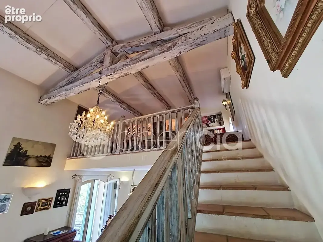 Villa de charme –calme absolu, vue dégagée et piscine - photo 10