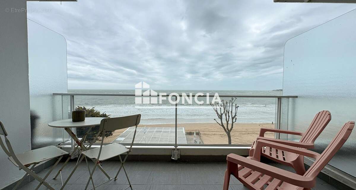 Appartement à LA BAULE-ESCOUBLAC