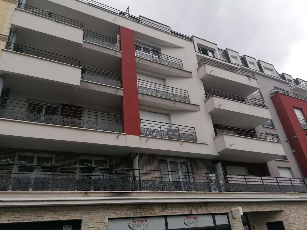 Appartement à AULNAY-SOUS-BOIS