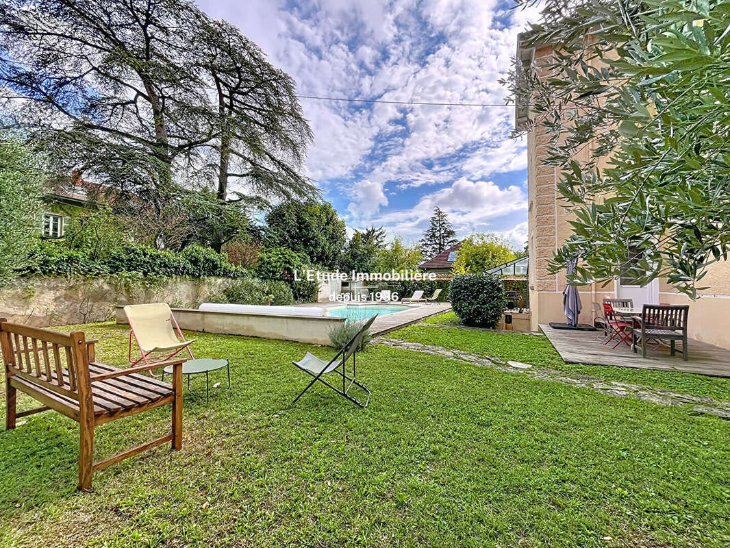 Maison à CALUIRE-ET-CUIRE