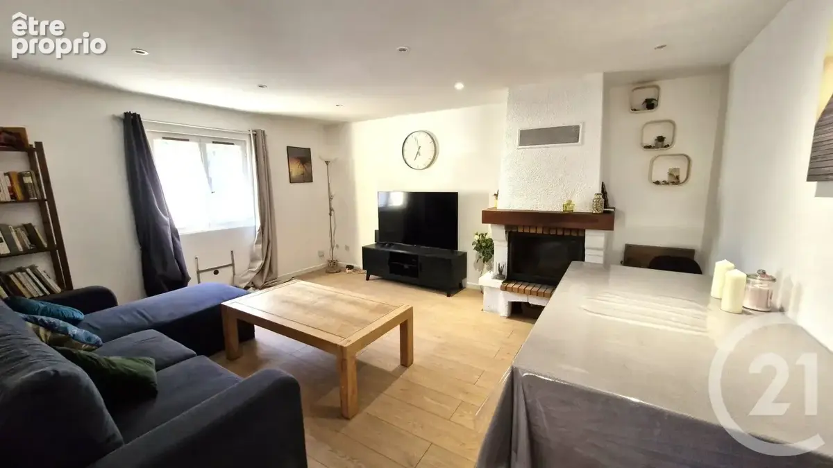 Maison 3 pièces 52 m² à vendre à Bernay (27300) - photo 3