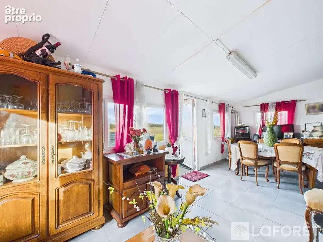 Maison individuelle avec garage et jardin - photo 4