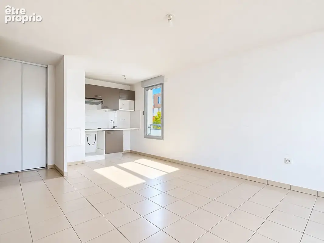 Appartement Balma 3 pièces de 63.53 m² - photo 4