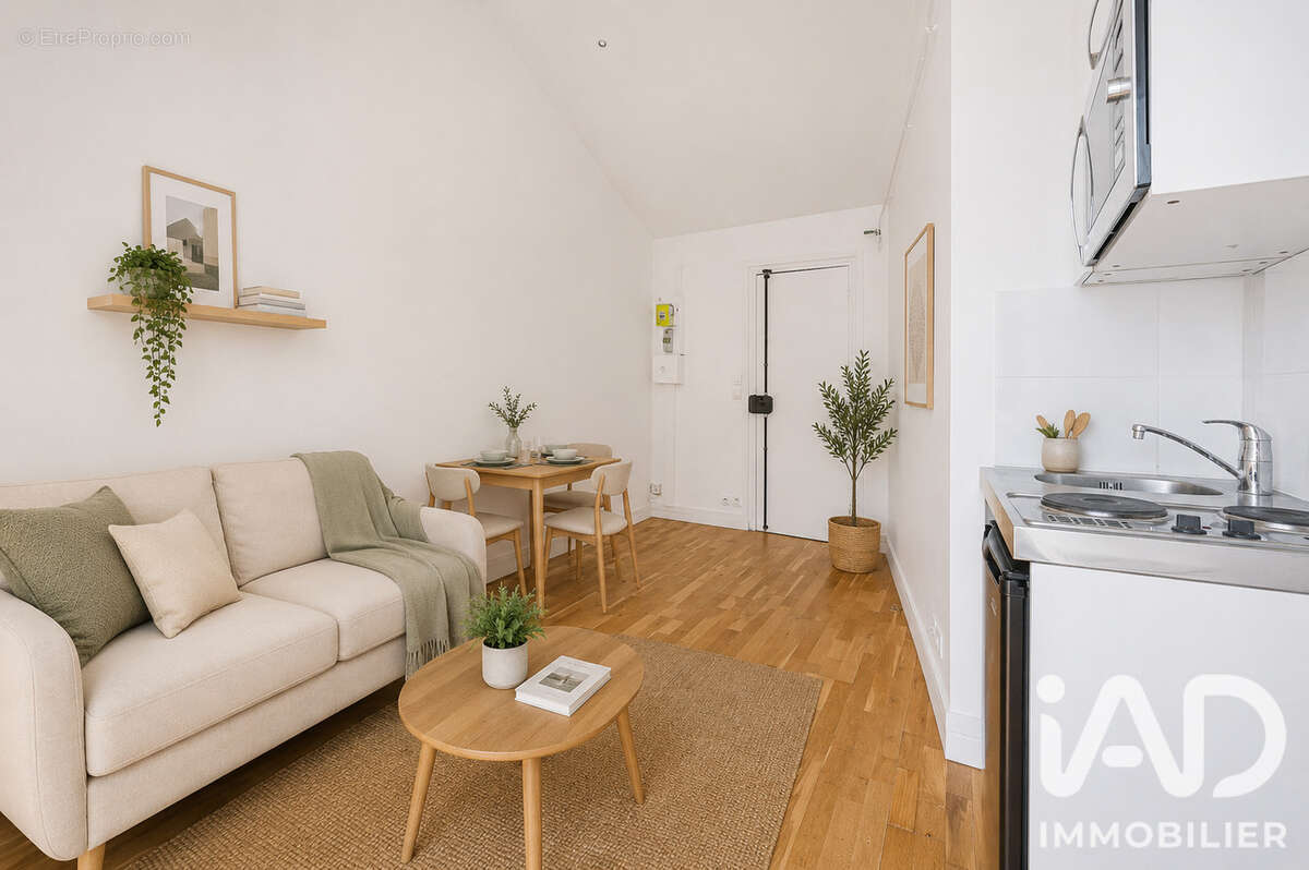 Appartement 15 m² à Paris-14e  - photo 3