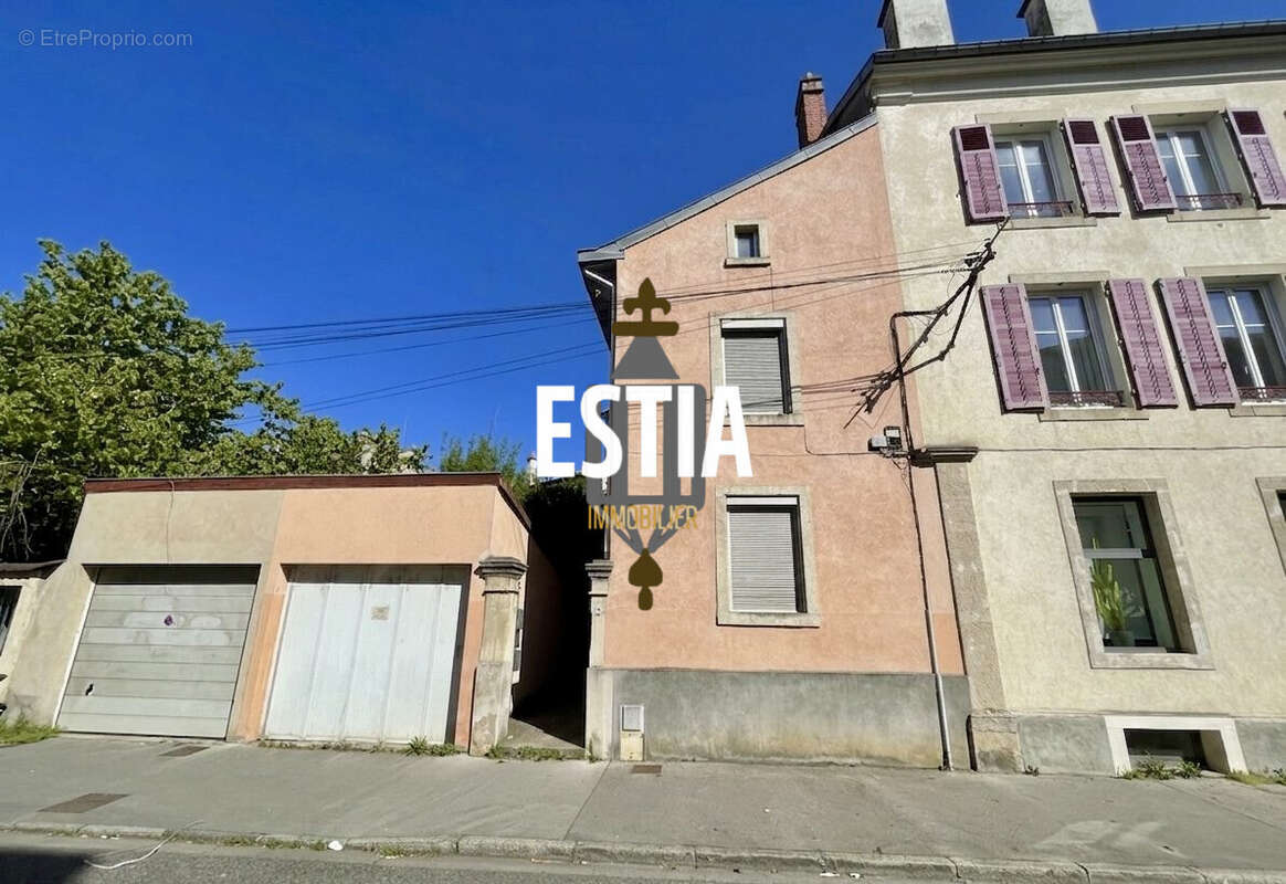 Maison à NANCY