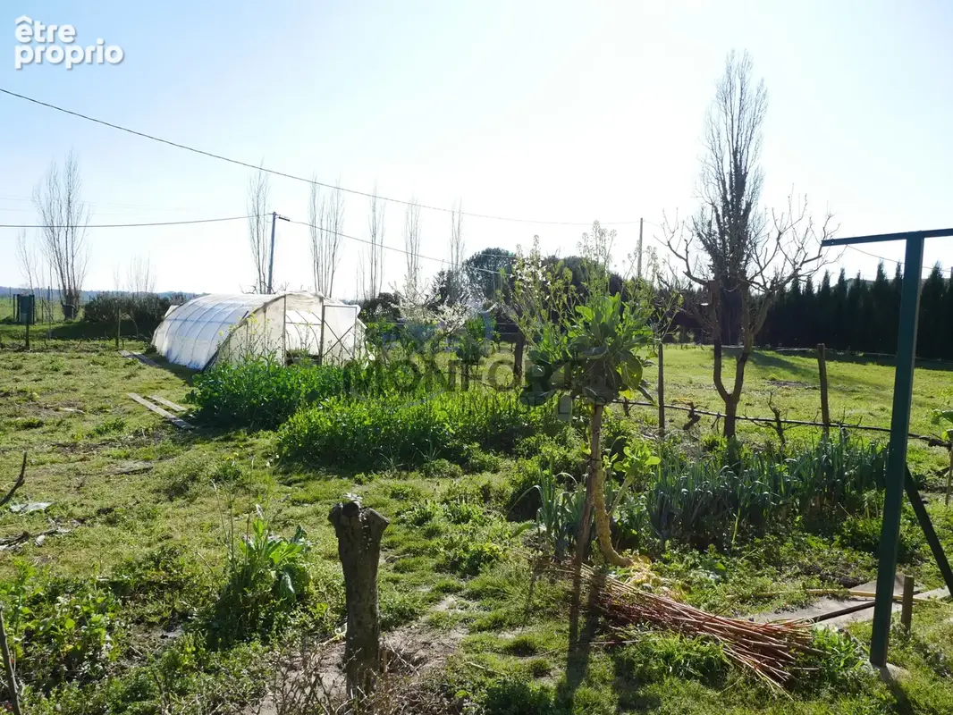 Maison en pierre avec dépendances et terrain de 3 000 m2   à 5 min de Marmande - photo 15