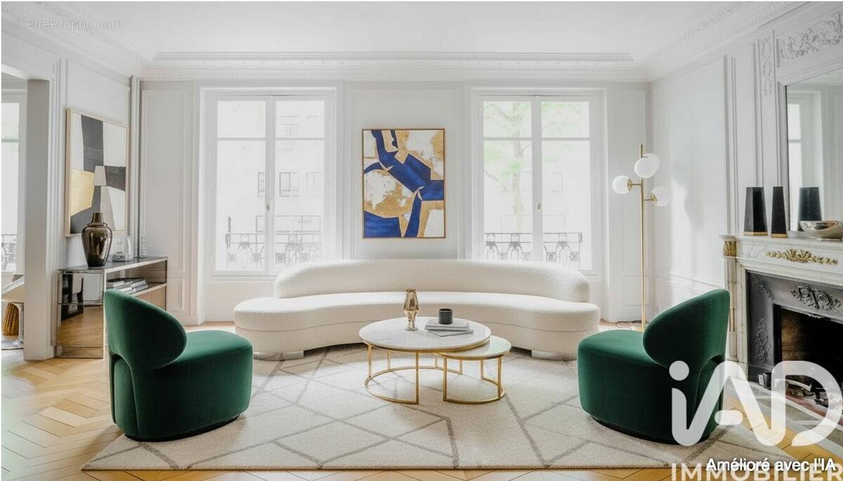 Photo 1 - Appartement à NEUILLY-SUR-SEINE