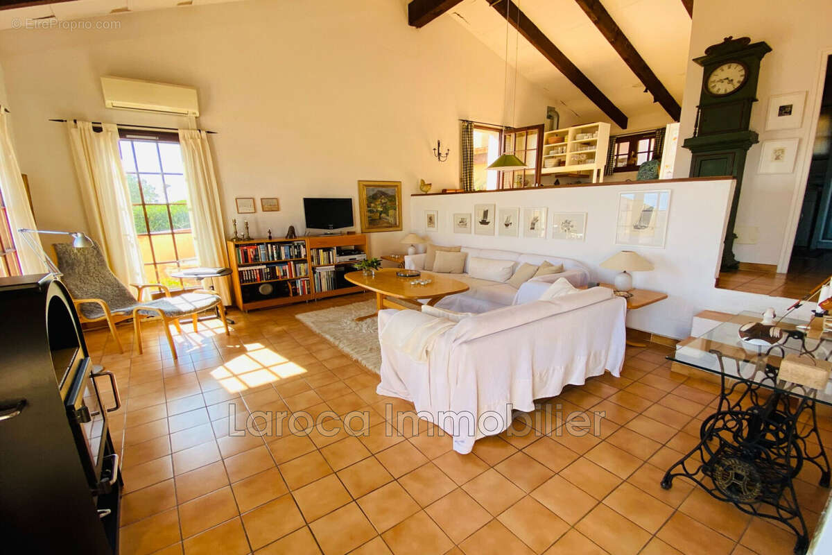 Maison à CERBERE