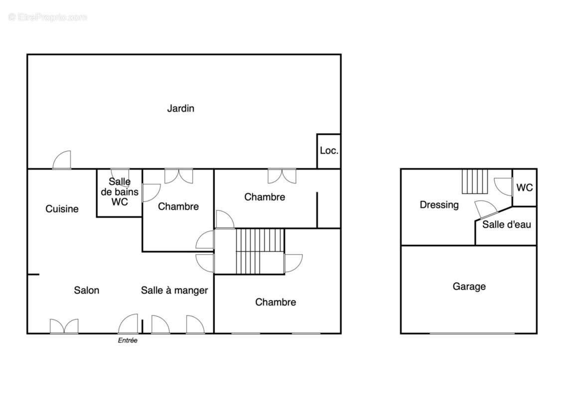 Maison à MARSEILLE-12E
