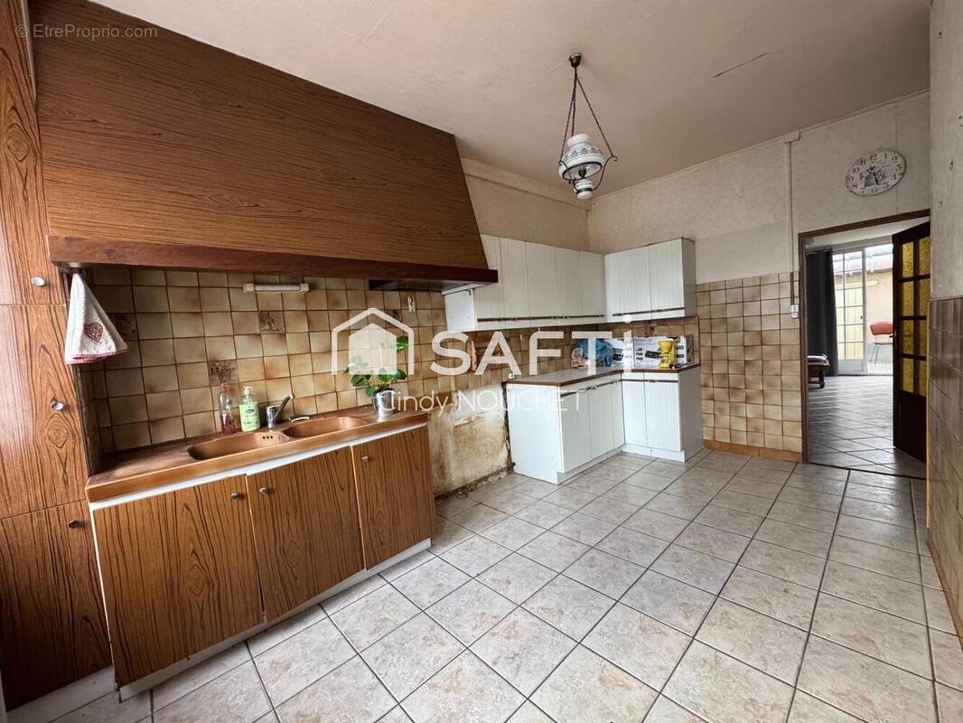 Photo 1 - Maison à LA FLECHE