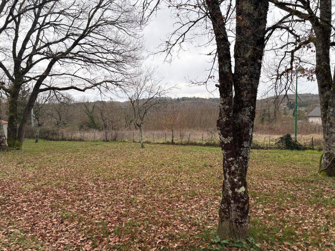 Terrain à BASSILLAC