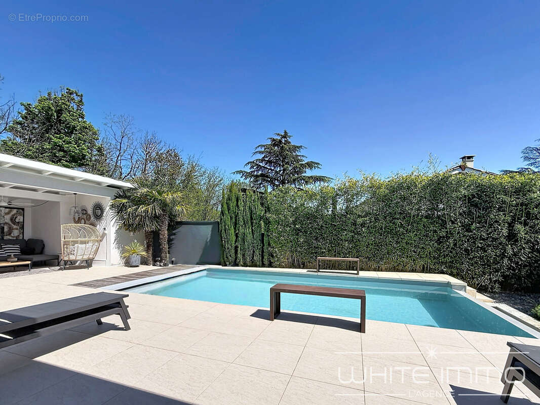 Maison à FRANCHEVILLE