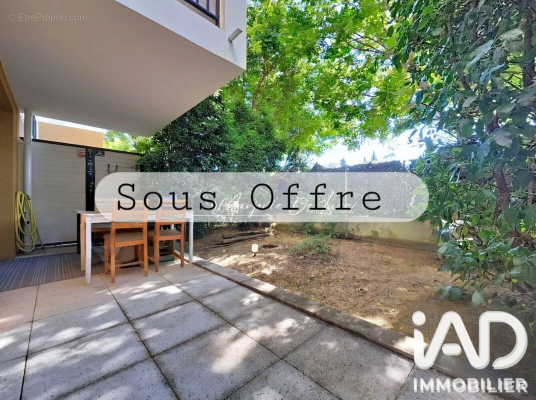 Photo 1 - Appartement à PLAN-DE-CUQUES