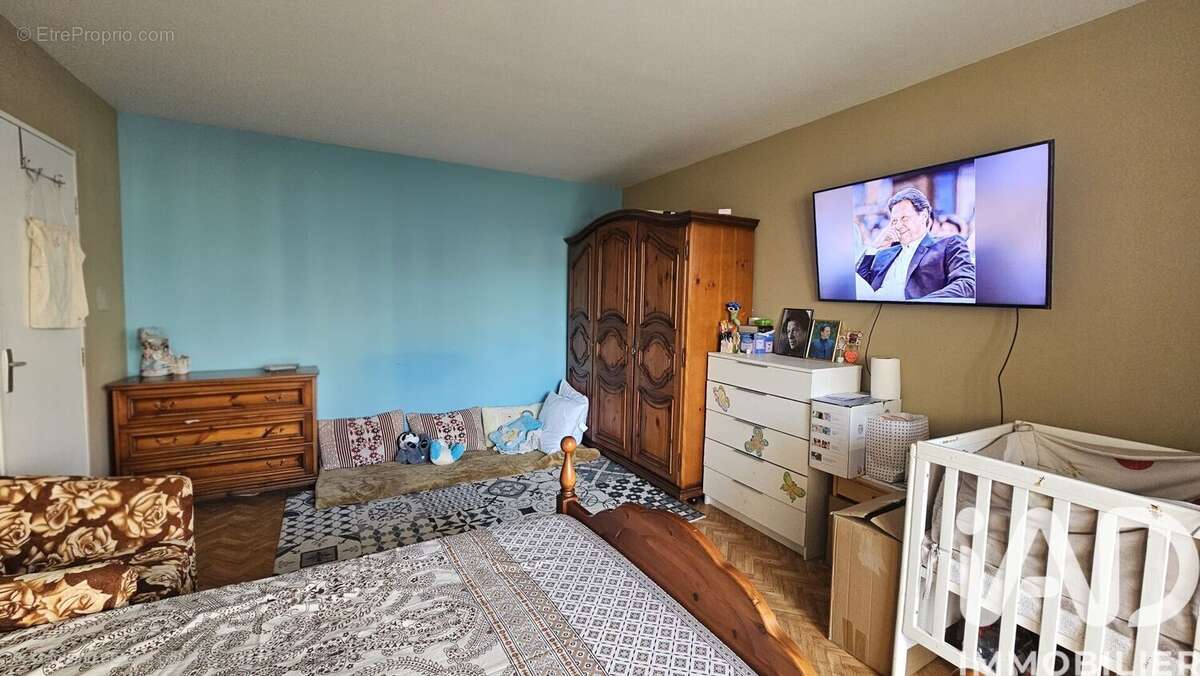 Photo 8 - Appartement à EPINAY-SUR-SEINE