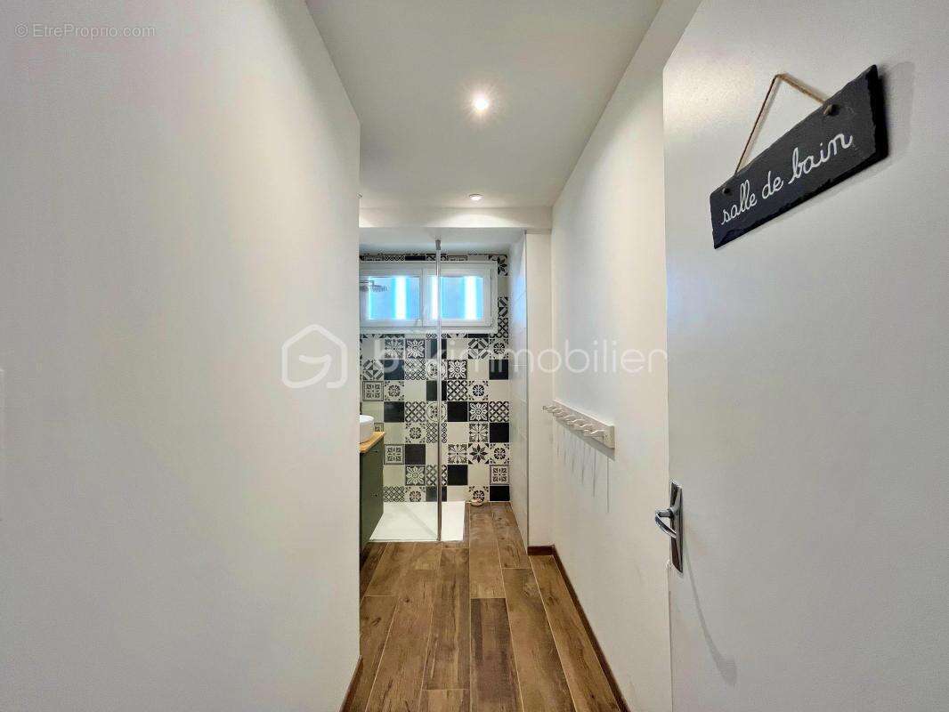 Appartement à BARBERAZ