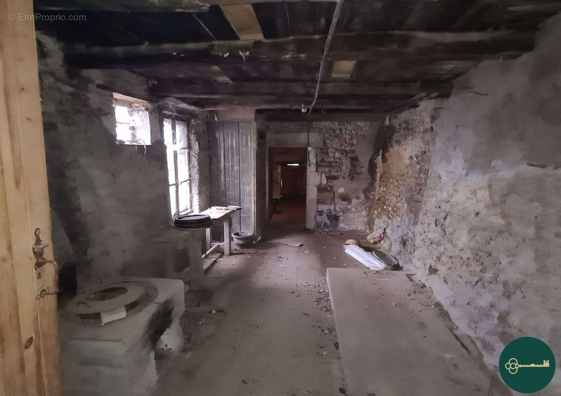 Maison à DOMGERMAIN