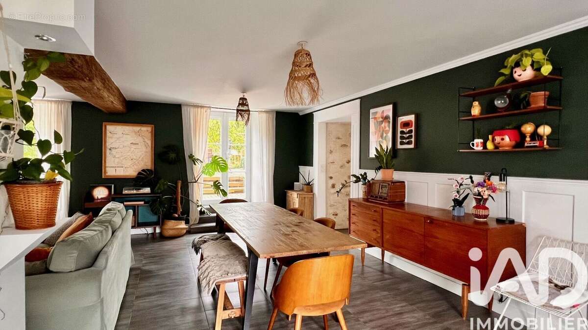 Photo 4 - Maison à COULOMMIERS