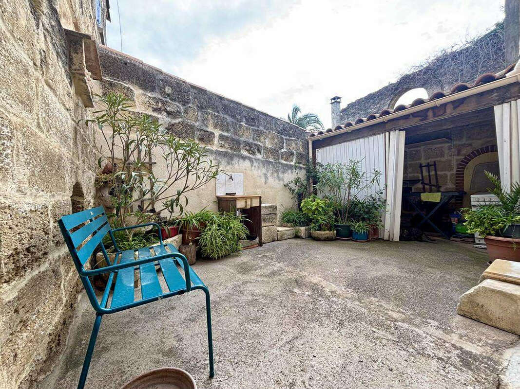 Maison à AIMARGUES