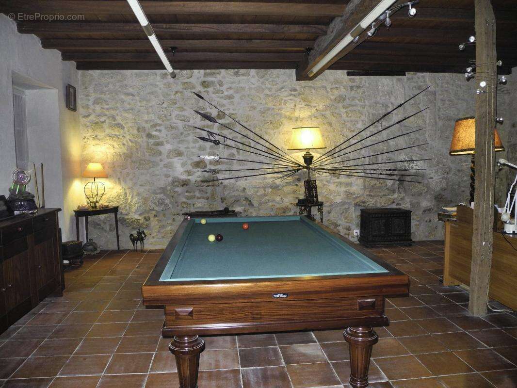 Maison à GRANDJEAN
