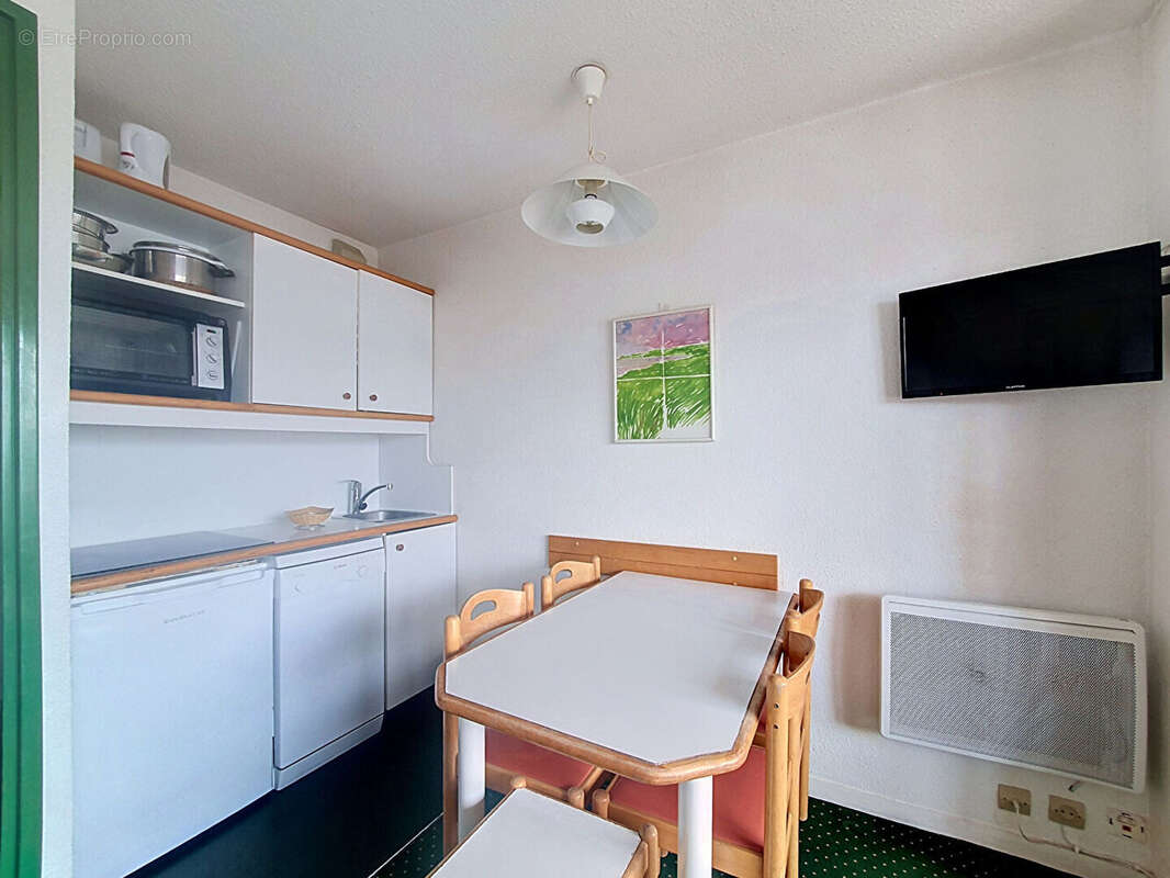 Appartement à SAINT-JEAN-DE-BELLEVILLE