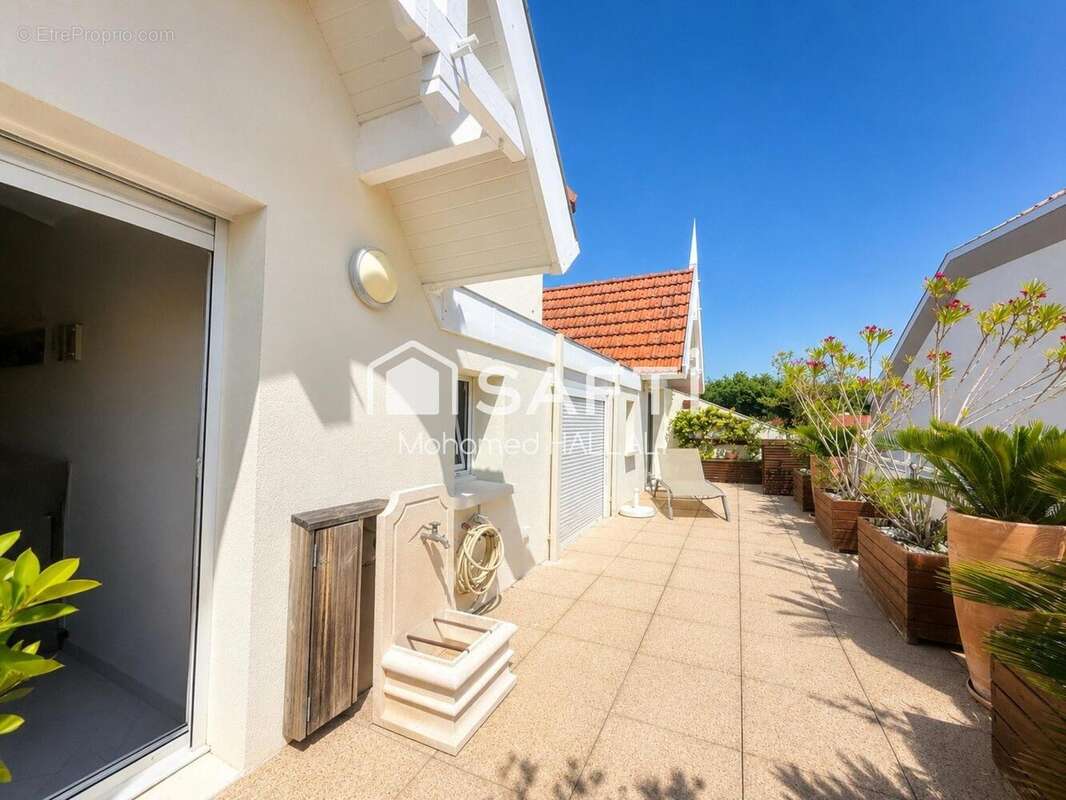 Photo 2 - Appartement à ARCACHON