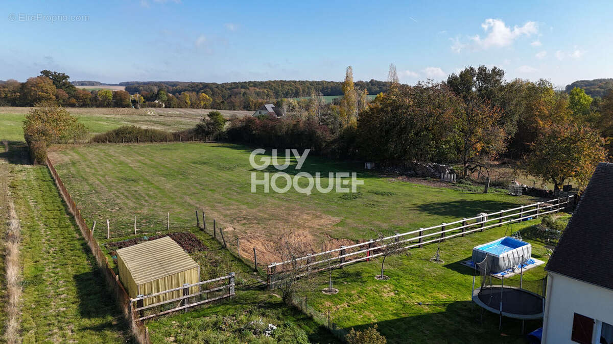 Maison à L&#039;AIGLE