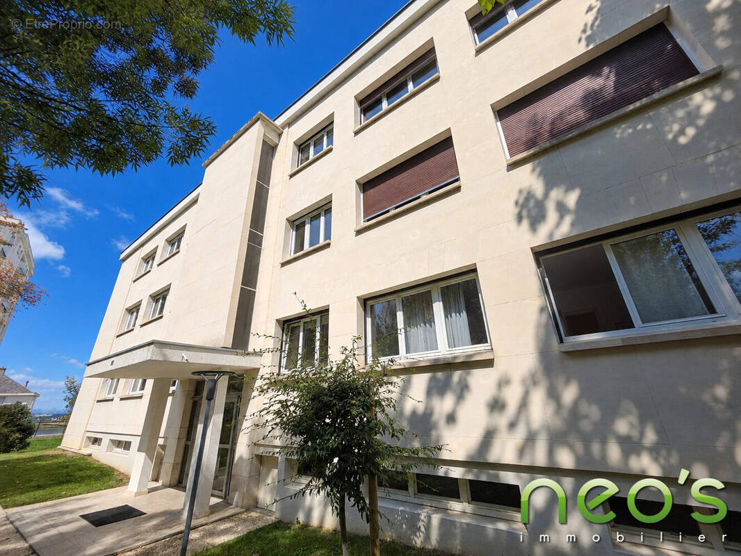 Appartement à CHOLET