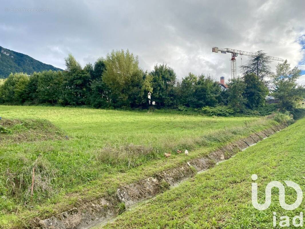 Photo 1 - Terrain à BOSSEY