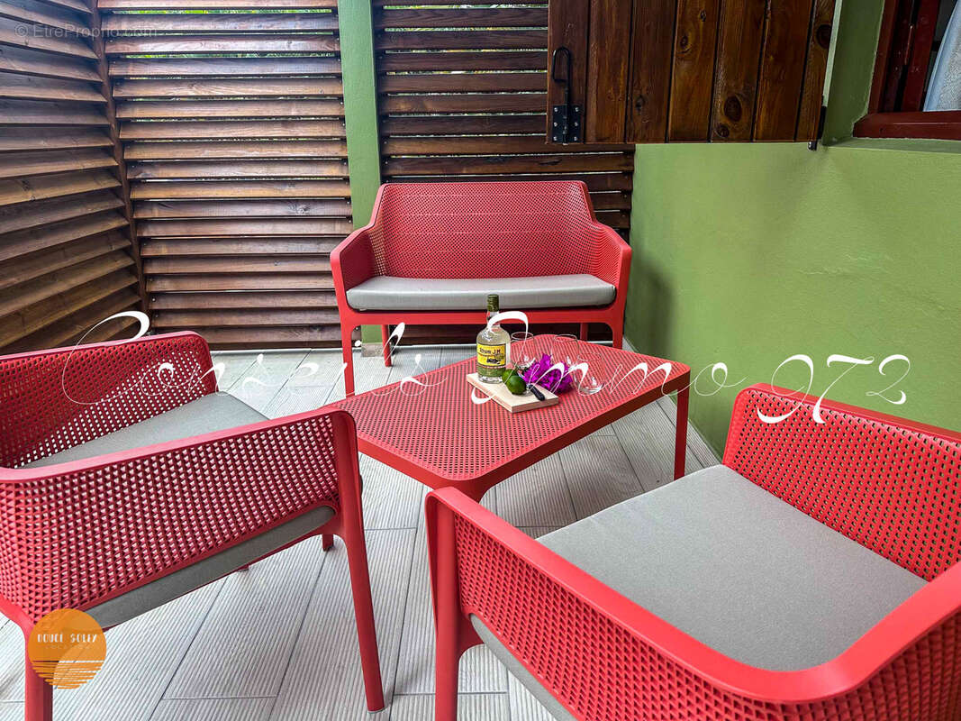 Maison à RIVIERE-PILOTE