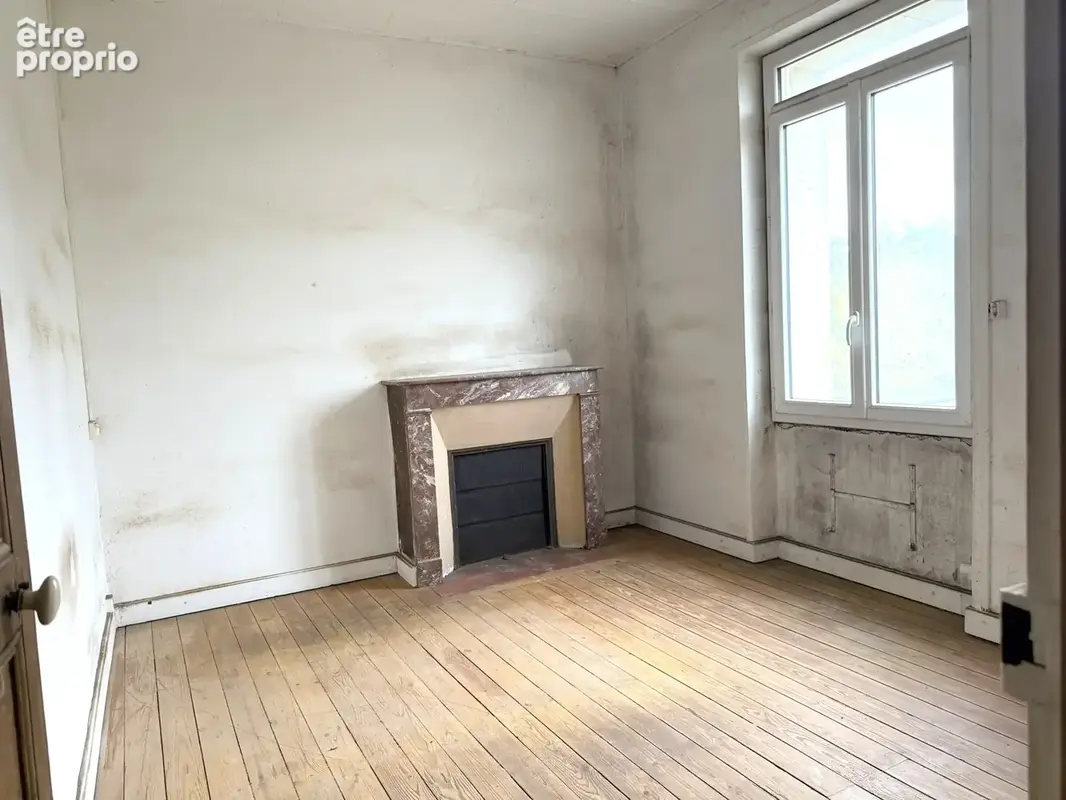 Maison de 99 m2 avec jardin, a rénover - photo 8