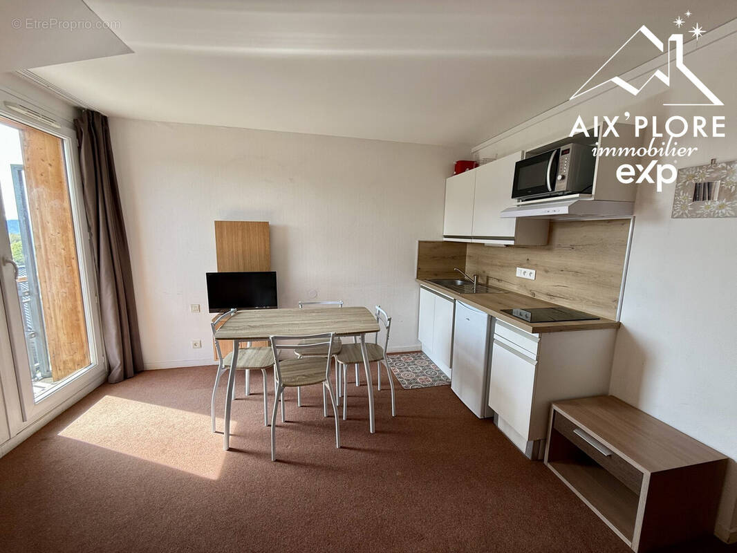 Appartement à BARBY