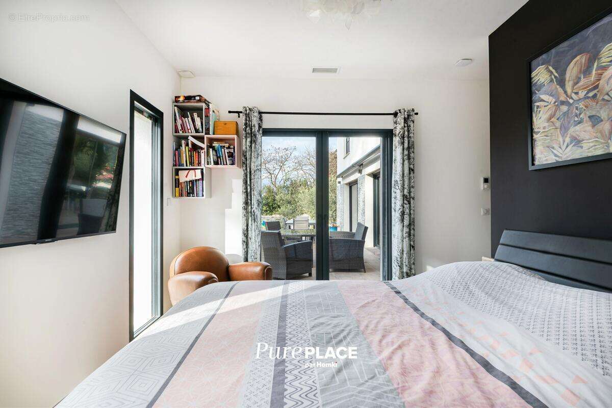 Maison à AIX-EN-PROVENCE