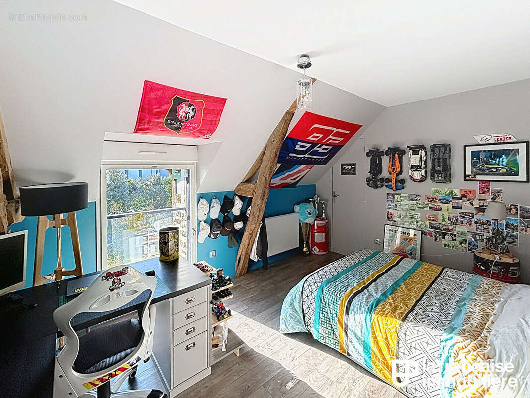 Maison à CHATEAUGIRON