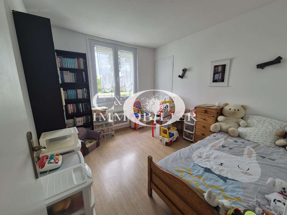 Maison à MACHECOUL