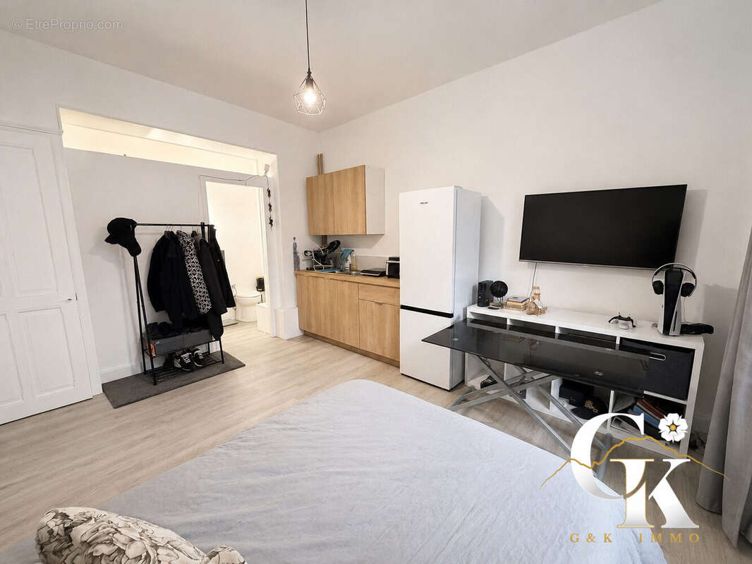 Appartement à LA TRONCHE