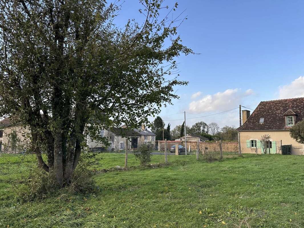 Maison à ANTIGNY