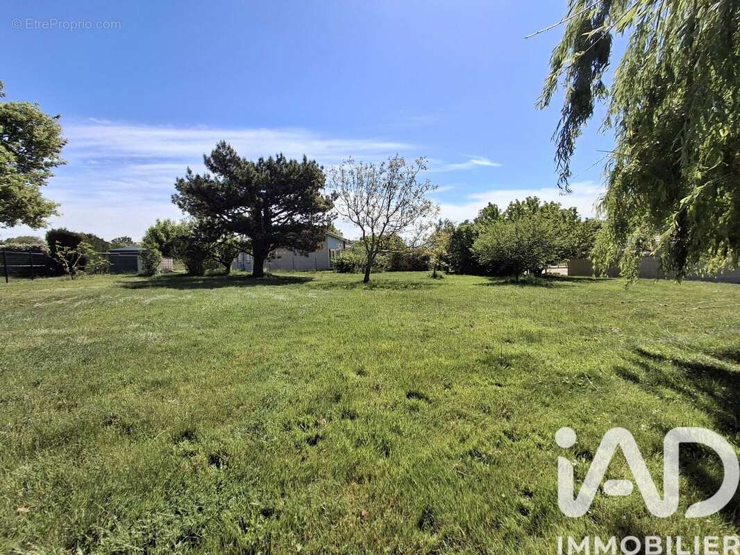 Photo 9 - Terrain à MOISSIEU-SUR-DOLON