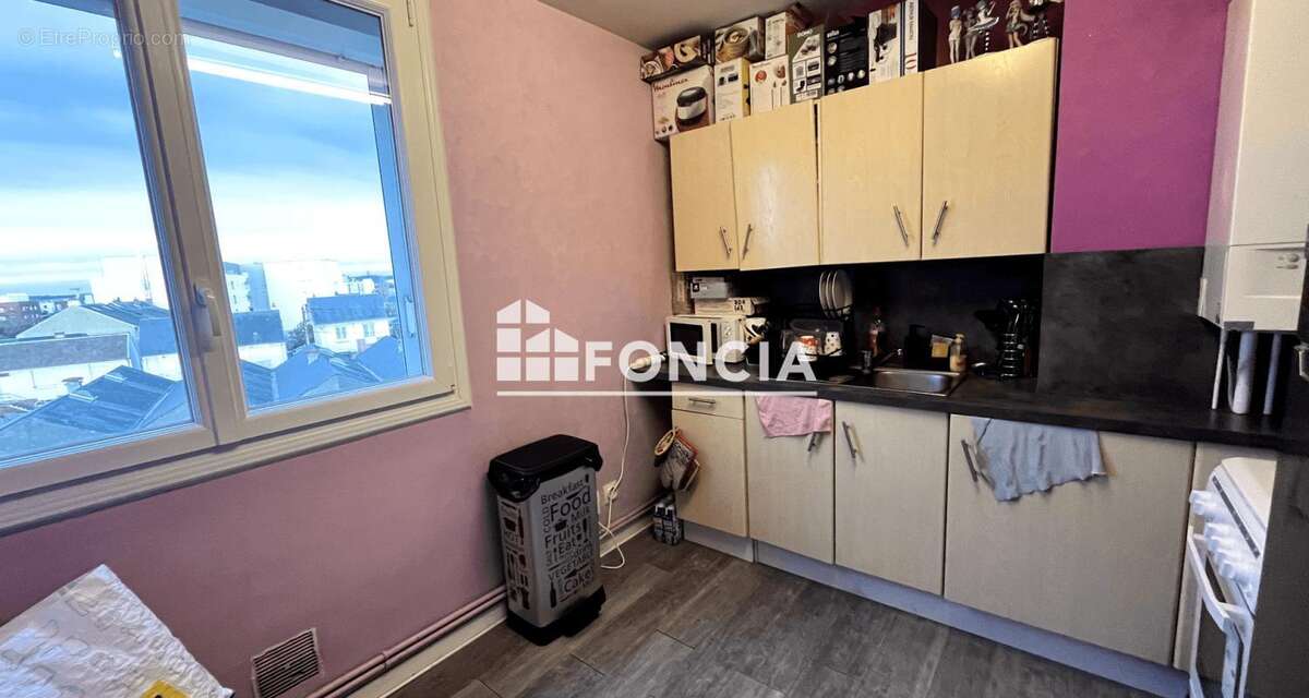 Appartement à LE MANS