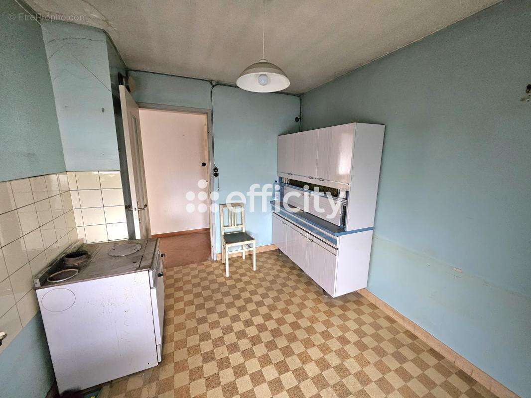 Appartement à MULHOUSE