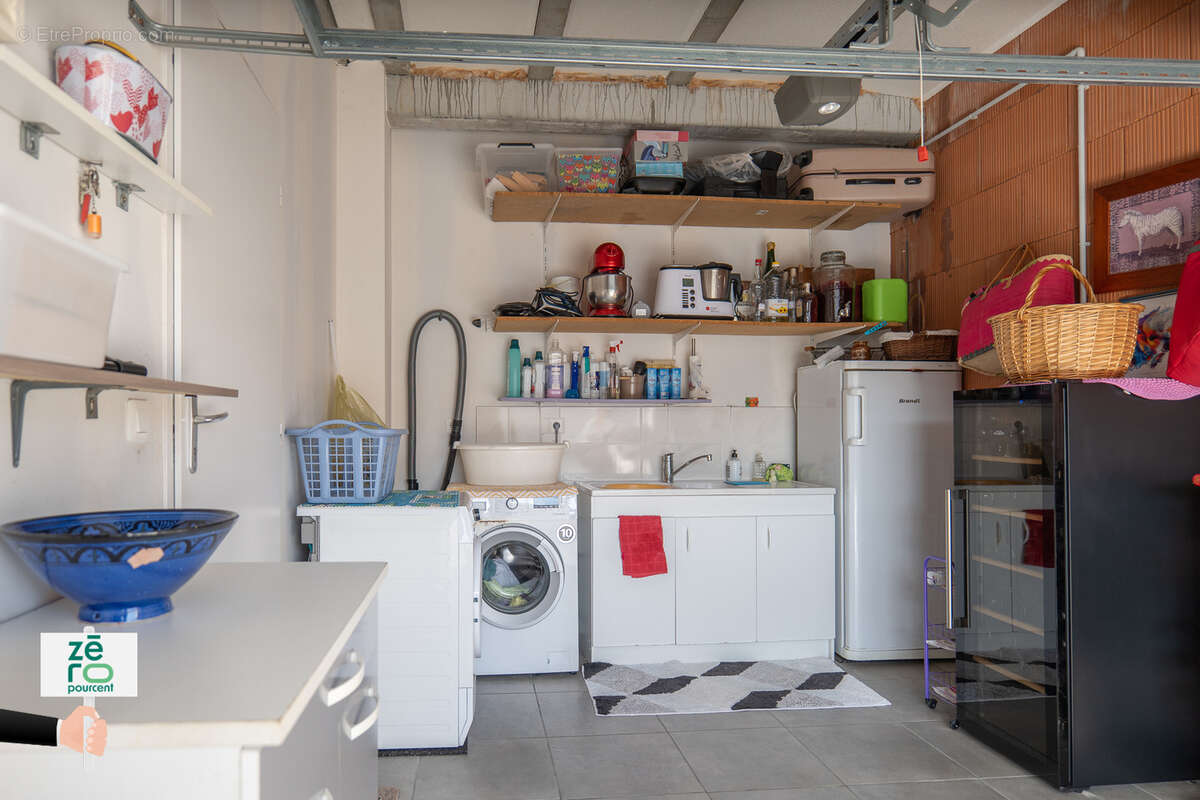 Maison à LE BERNARD