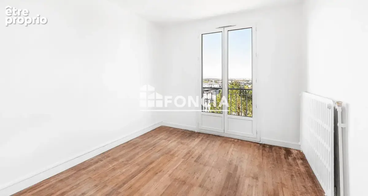 T3 avec vue exceptionnelle Grand Large et Lyon - photo 9
