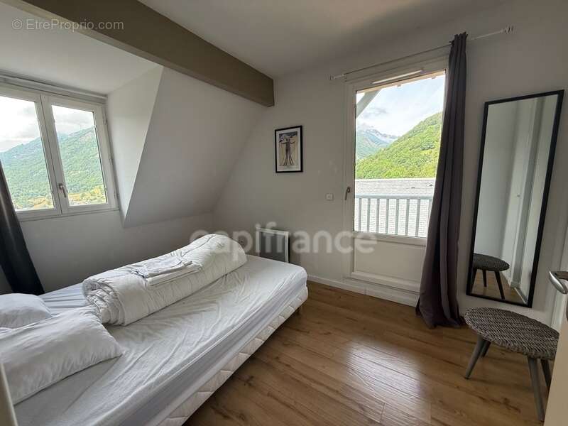 Appartement à LUZ-SAINT-SAUVEUR