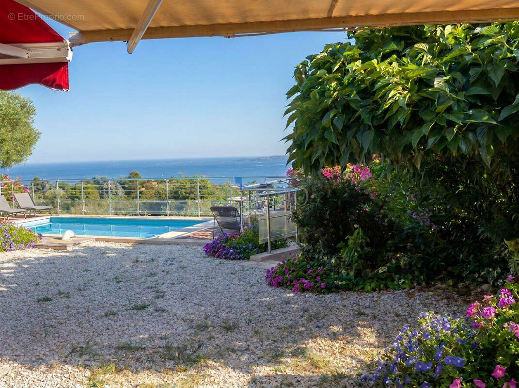 Maison Vue Mer Les Issambres - photo 2