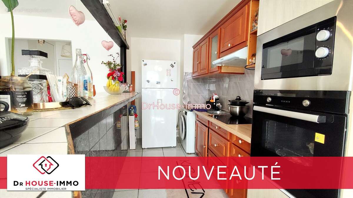 Appartement à ARGENTEUIL
